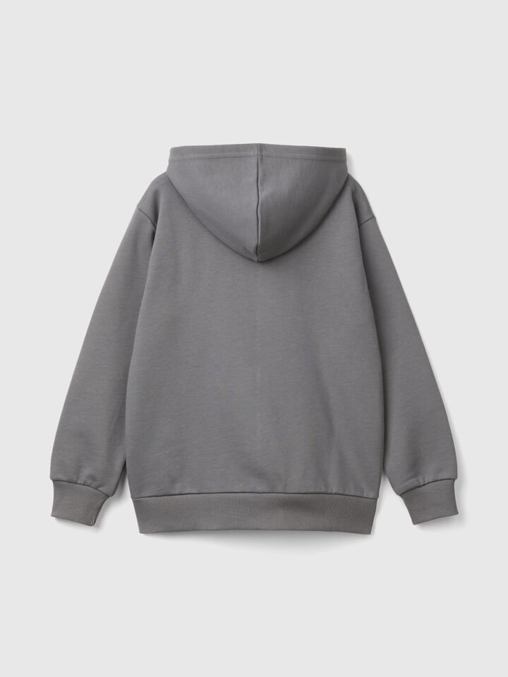 JACKET W/HOOD L/S Junior Boy image number 2